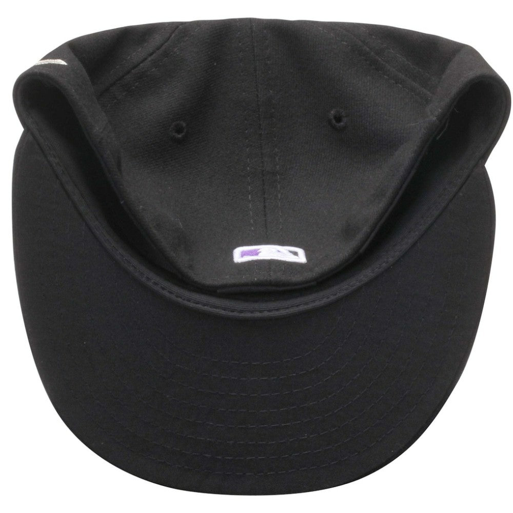 Colorado Rockies New Era Authentic Collection ON Field 59FIFTY Structured Hat Online