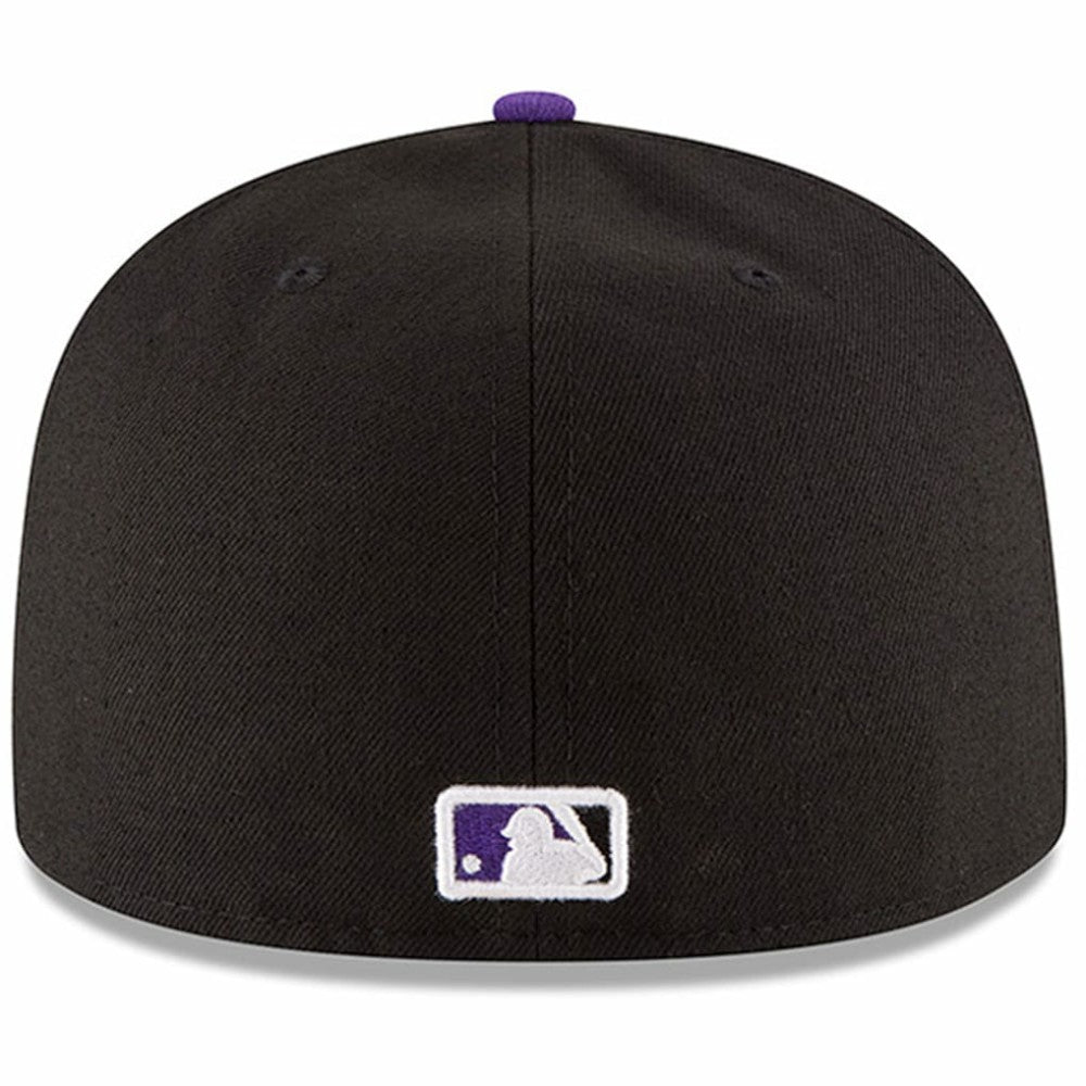 Colorado Rockies New Era Authentic Collection ON Field 59FIFTY Structured Hat Online