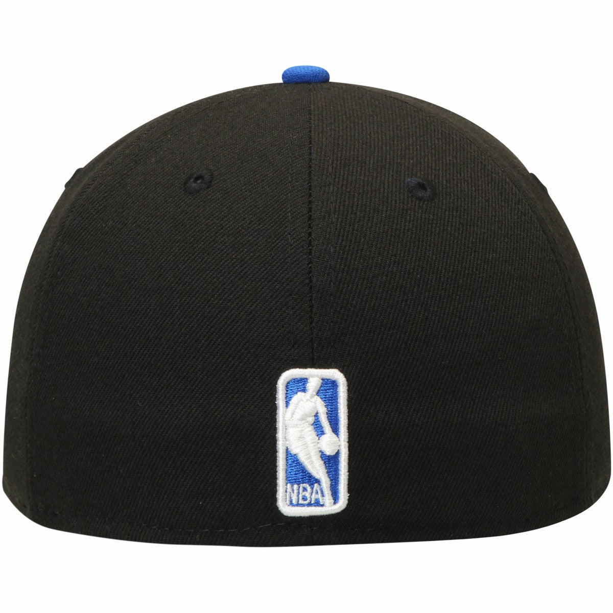 New Era Orlando Magic Team Color 2Tone 59FIFTY Fitted Hat Black/Blue