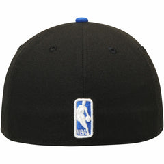 New Era Orlando Magic Team Color 2Tone 59FIFTY Fitted Hat Black/Blue