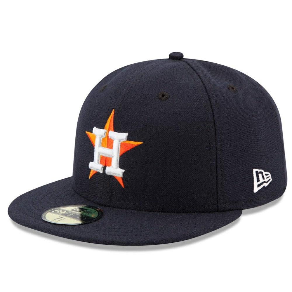 Houston Astros New Era Home Authentic Collection On Field 59FIFTY Performance Fitted Hat Near Me
