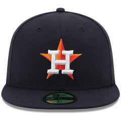 Houston Astros New Era Home Authentic Collection On Field 59FIFTY Performance Fitted Hat Near Me