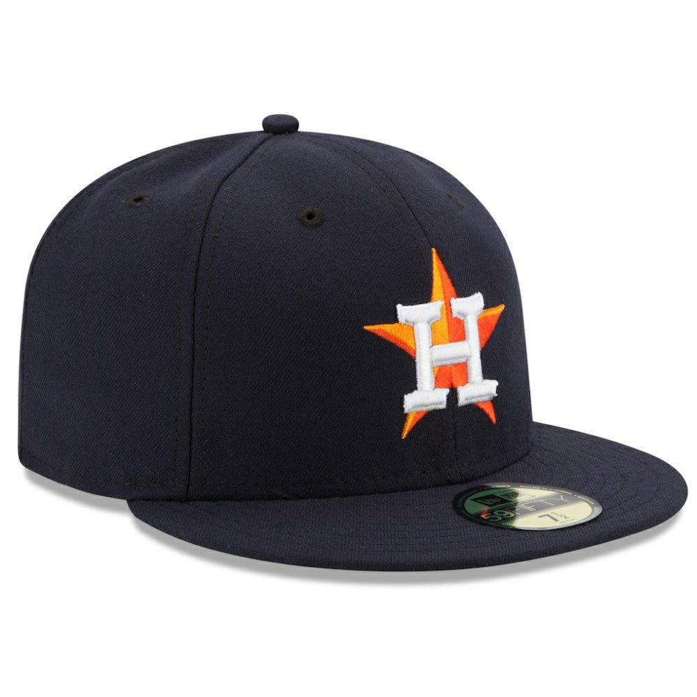 Houston Astros New Era Home Authentic Collection On Field 59FIFTY Performance Fitted Hat Near Me