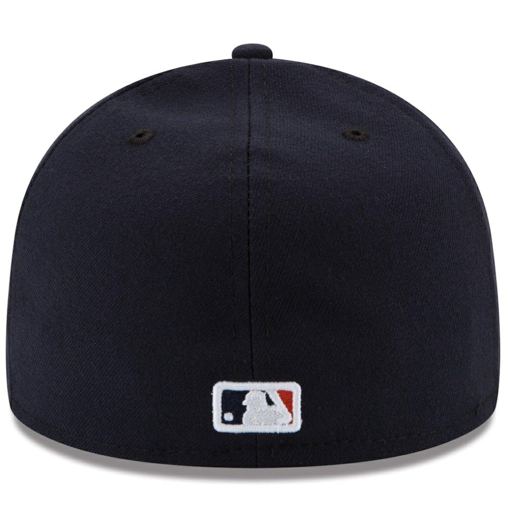 Houston Astros New Era Road Authentic Collection On Field 59FIFTY Performance Fitted Hat for sale