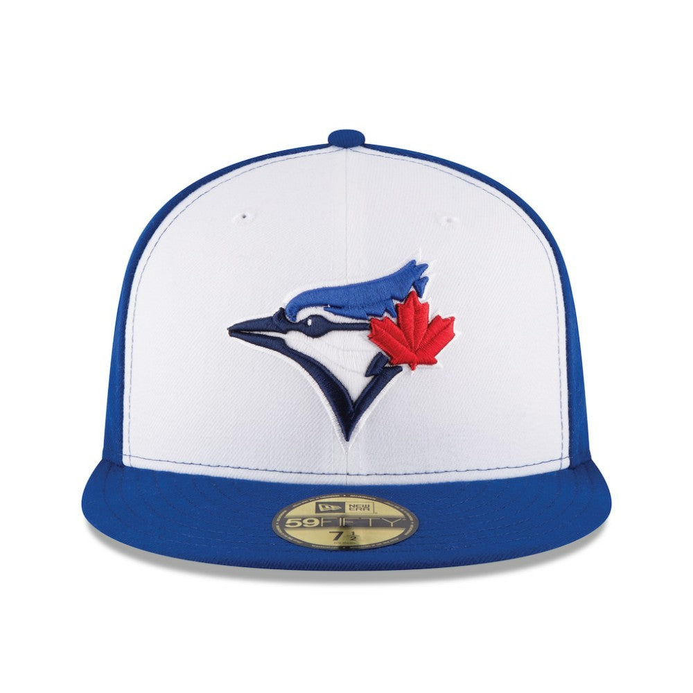 Toronto Blue Jays New Era 2017 Authentic Collection On-Field 59FIFTY Fitted Hat Discount