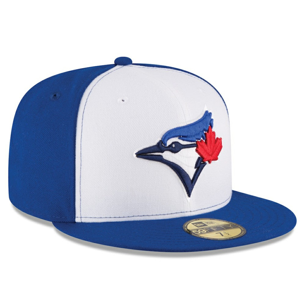 Toronto Blue Jays New Era 2017 Authentic Collection On-Field 59FIFTY Fitted Hat Discount