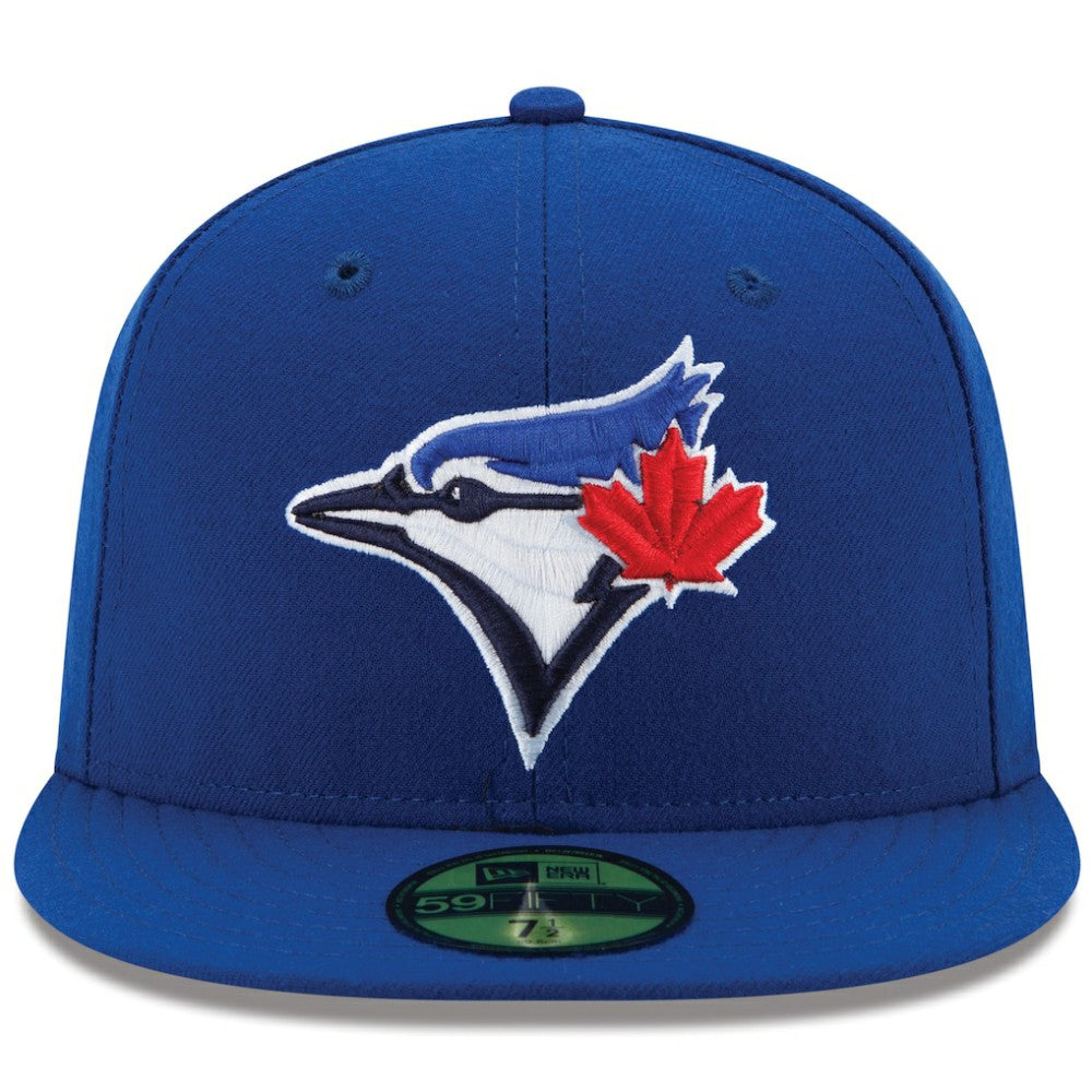 Toronto Blue Jays New Era Authentic Collection On Field 59FIFTY Fitted Hat Outlet