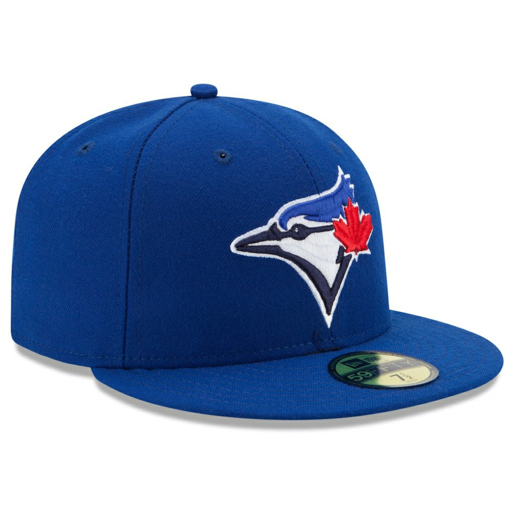 Toronto Blue Jays New Era Authentic Collection On Field 59FIFTY Fitted Hat Outlet