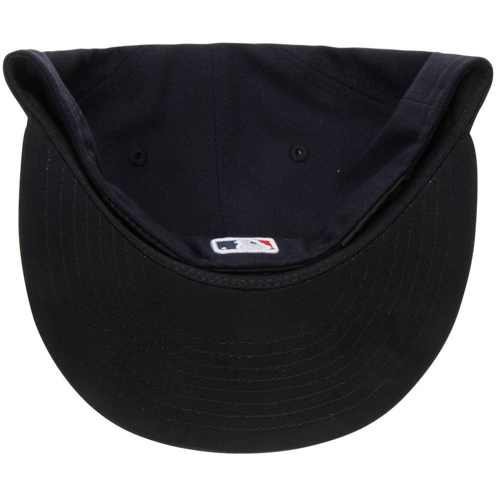 Atlanta Braves New Era Road Authentic Collection On-Field 59FIFTY Fitted Hat Sale
