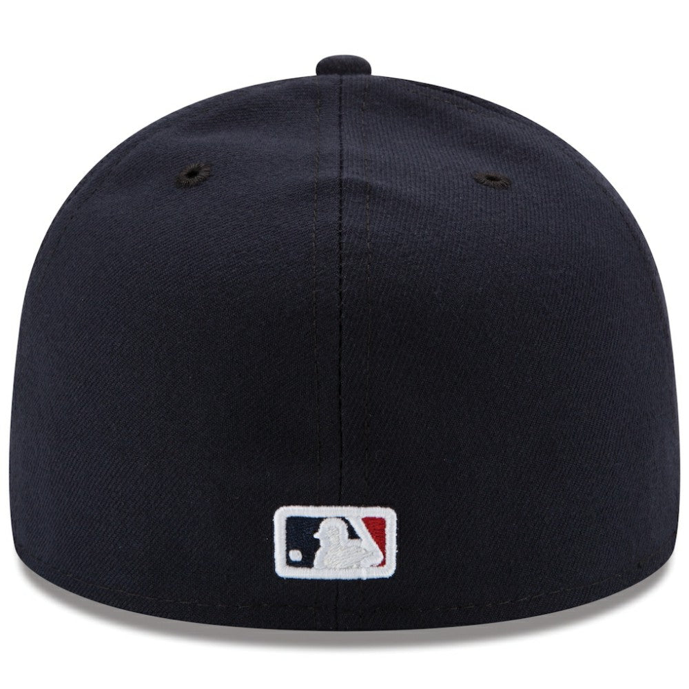 Atlanta Braves New Era Road Authentic Collection On-Field 59FIFTY Fitted Hat Sale