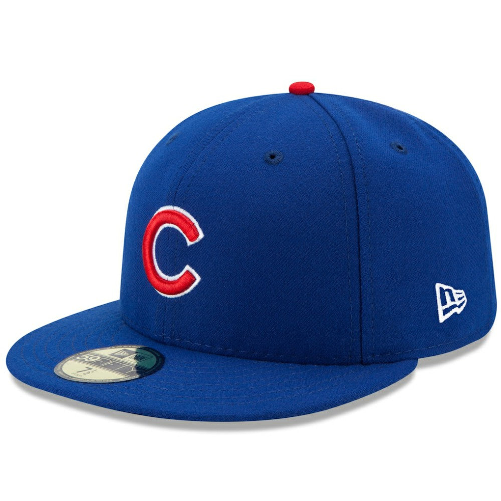 Chicago Cubs New Era Authentic Collection On Field 59FIFTY Fitted Hat Near Me