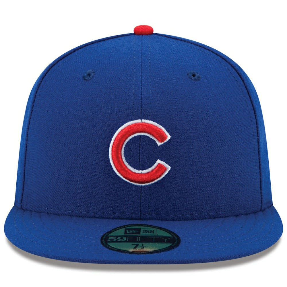 Chicago Cubs New Era Authentic Collection On Field 59FIFTY Fitted Hat Near Me