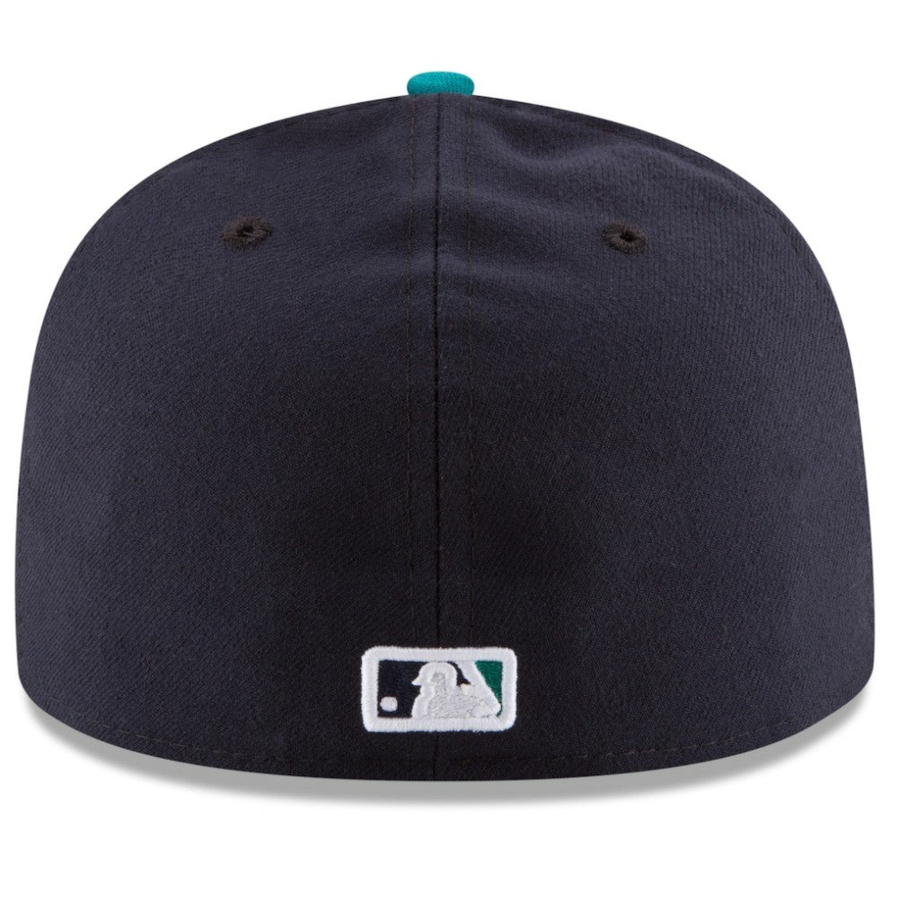 Seattle Mariners New Era Alternate Authentic Collection On Field 59FIFTY Fitted Hat Online