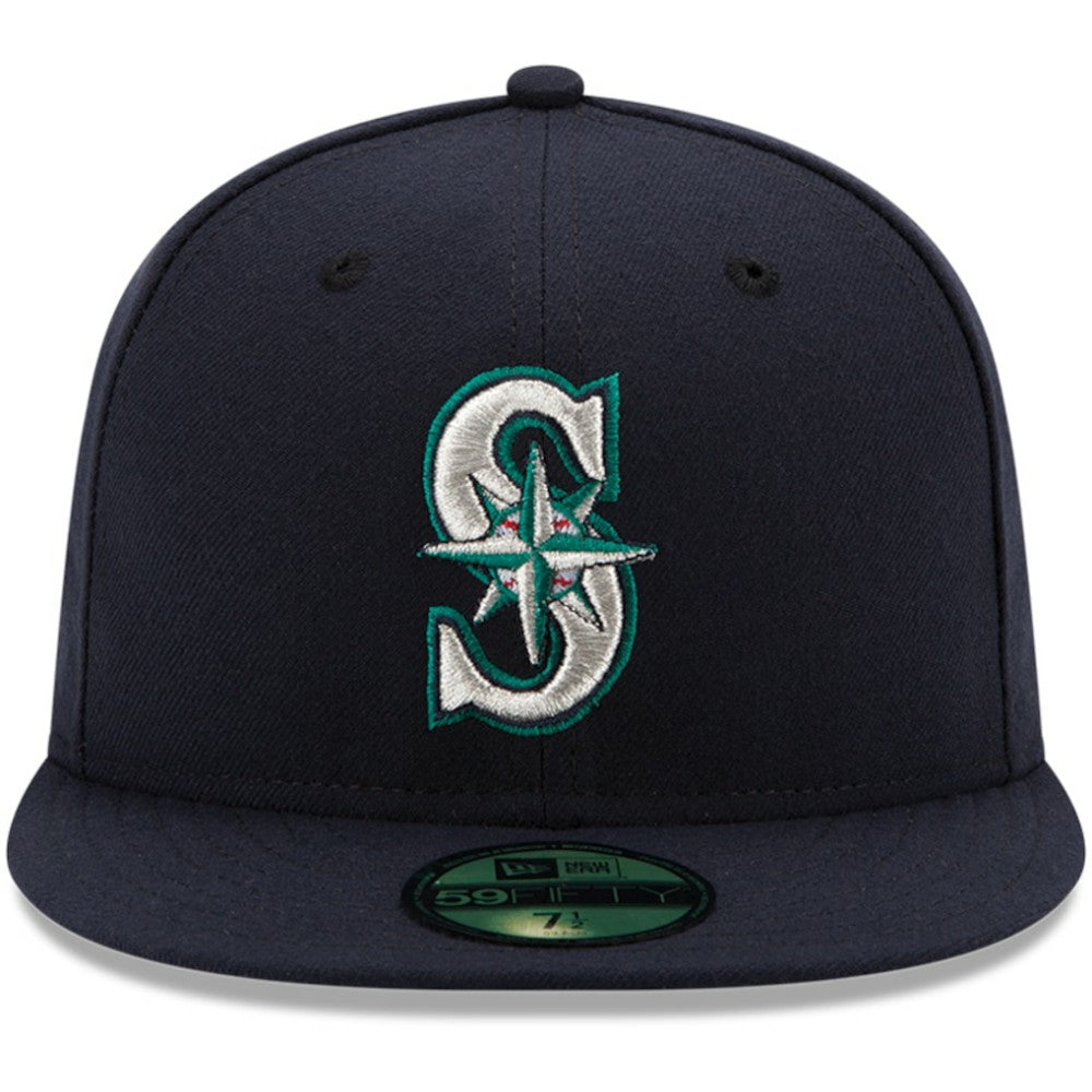 Seattle Mariners New Era Authentic Collection On Field 59FIFTY Fitted Hat Near Me