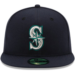 Seattle Mariners New Era Authentic Collection On Field 59FIFTY Fitted Hat Near Me