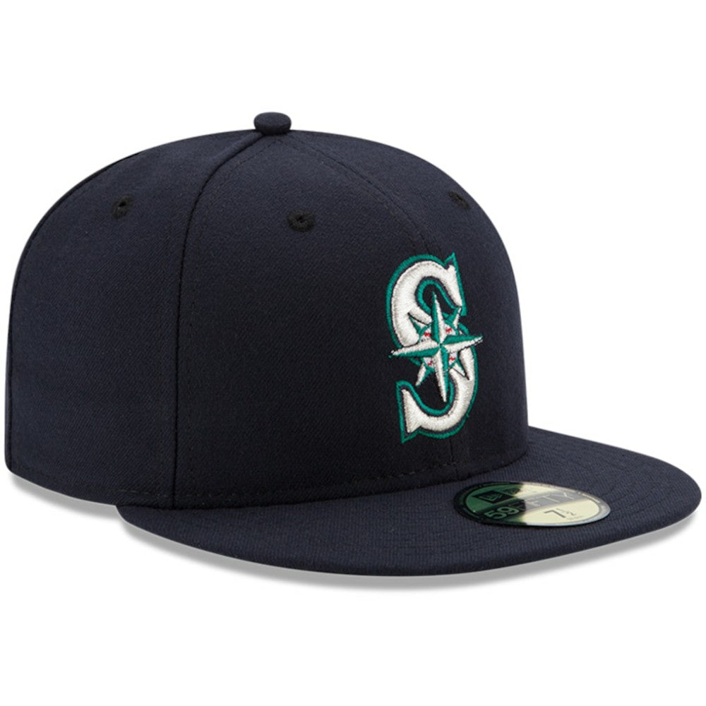 Seattle Mariners New Era Authentic Collection On Field 59FIFTY Fitted Hat Near Me