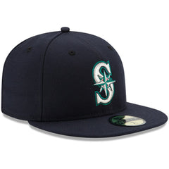 Seattle Mariners New Era Authentic Collection On Field 59FIFTY Fitted Hat Near Me