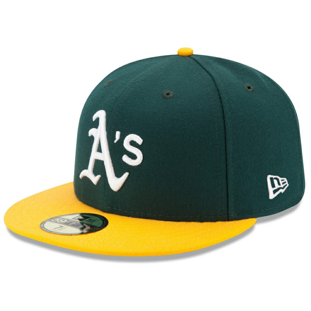 Athletics New Era Home Authentic Collection On-Field 59FIFTY Fitted Hat Outlet
