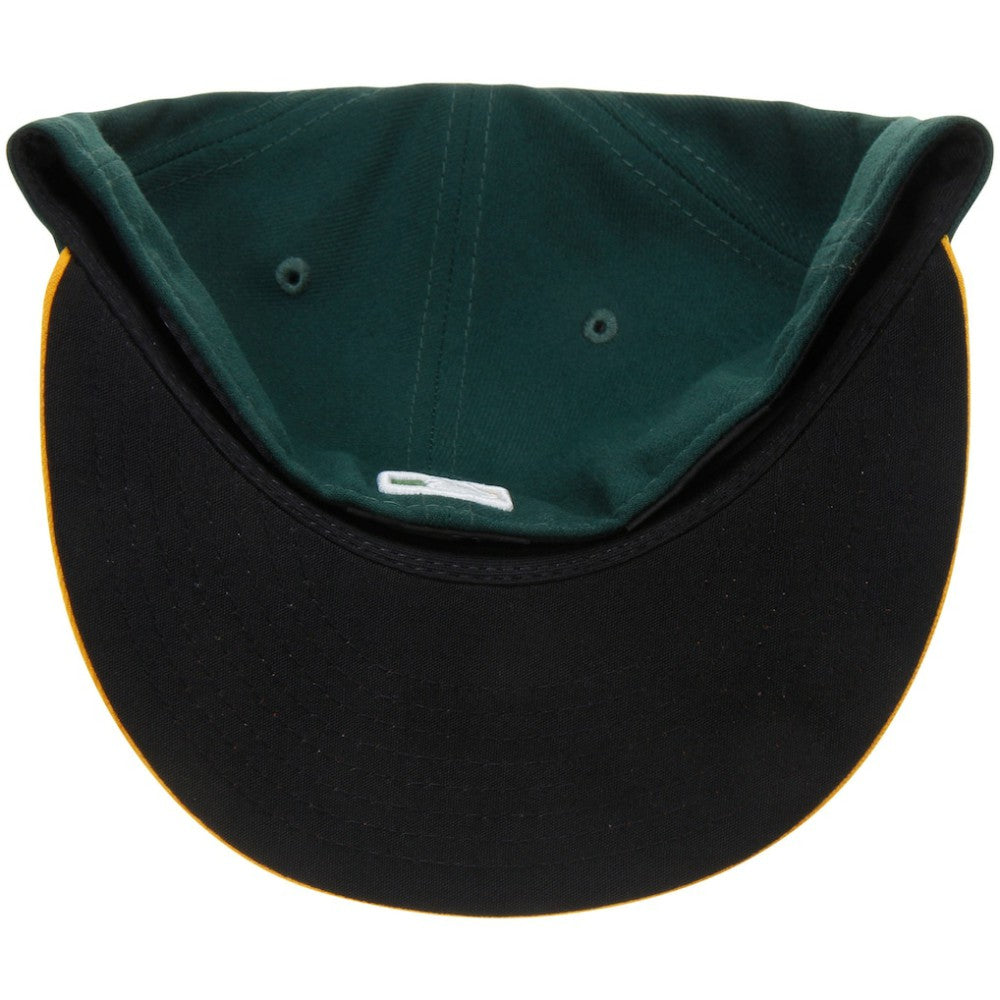 Athletics New Era Home Authentic Collection On-Field 59FIFTY Fitted Hat Outlet