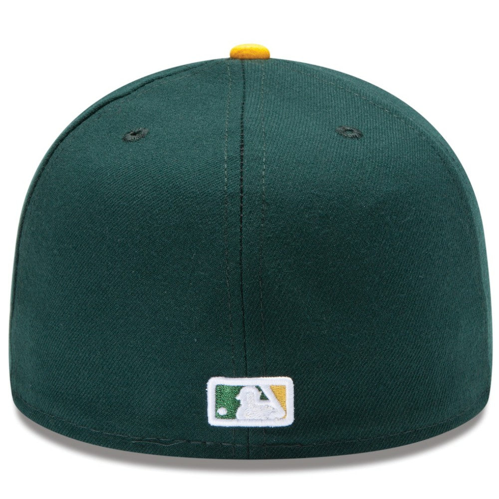 Athletics New Era Home Authentic Collection On-Field 59FIFTY Fitted Hat Outlet
