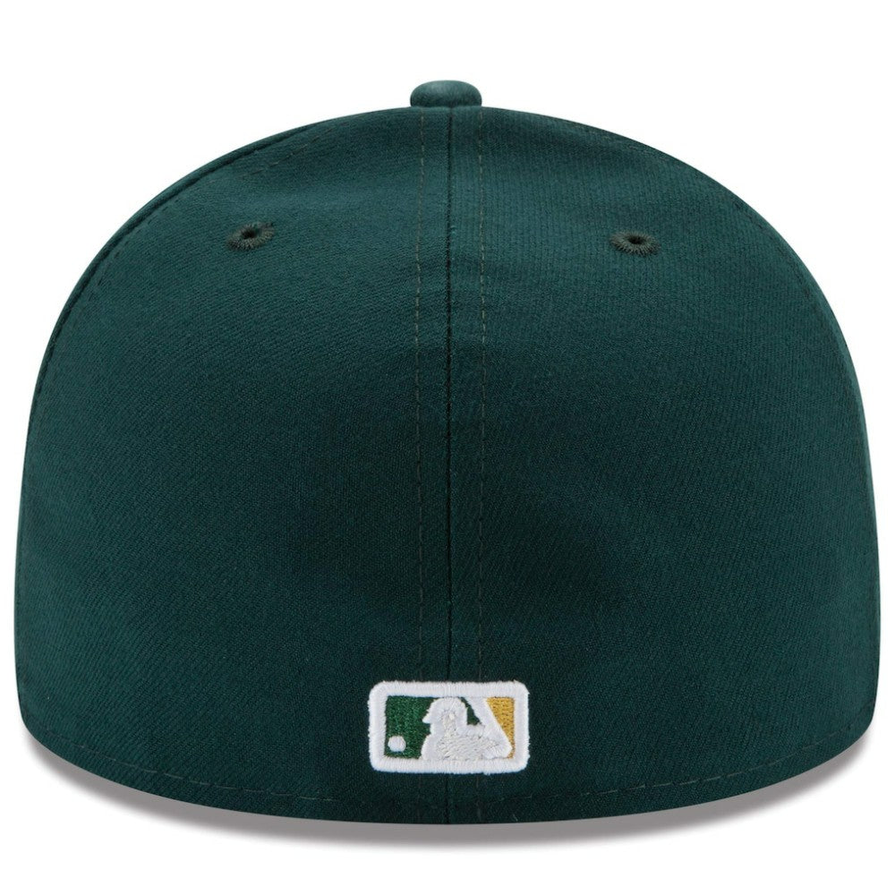 Athletics New Era Road Authentic Collection On Field 59FIFTY Performance Fitted Hat Online