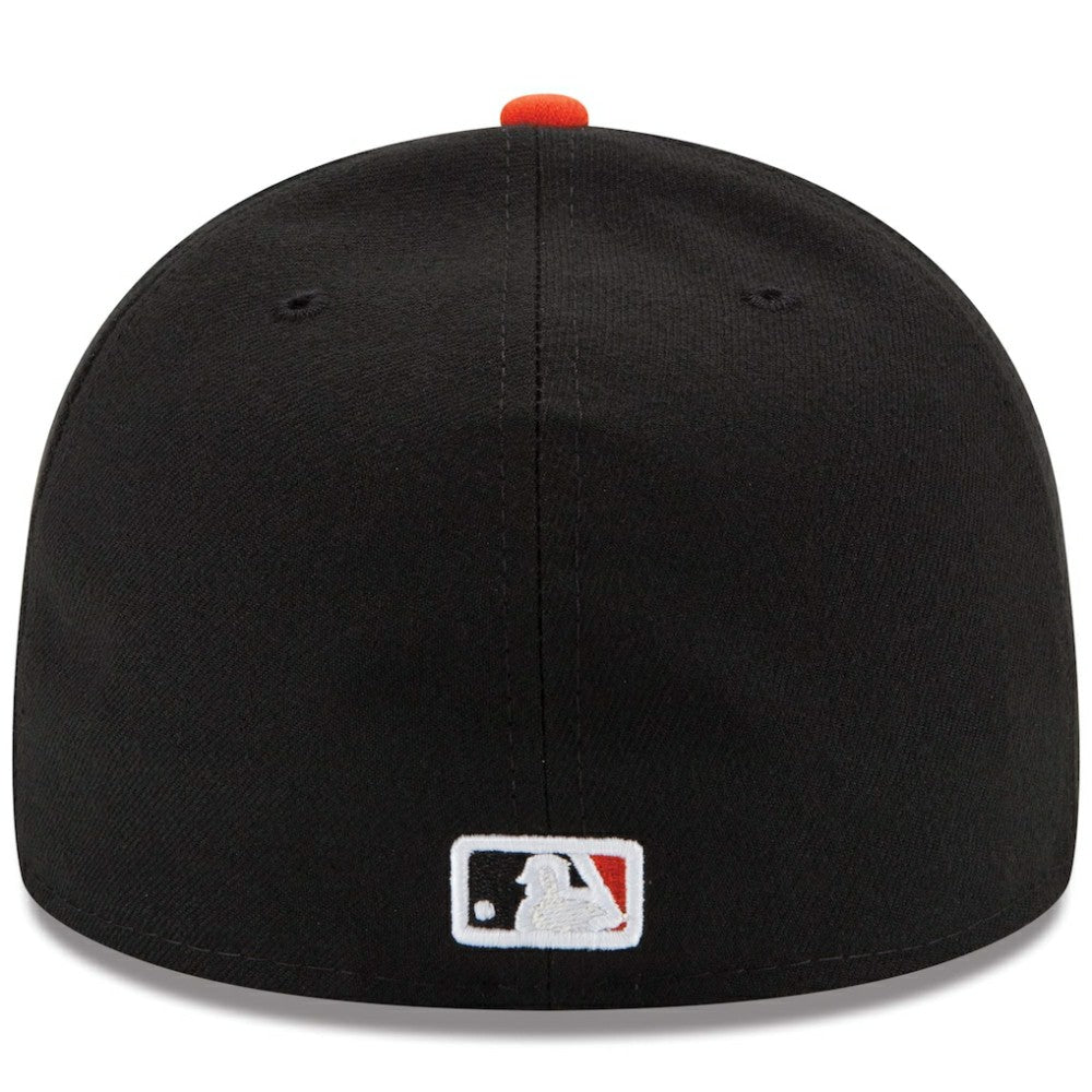 Baltimore Orioles New Era Alternate Authentic Collection On Field 59FIFTY Performance Fitted Hat Outlet