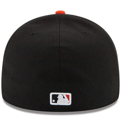 Baltimore Orioles New Era Alternate Authentic Collection On Field 59FIFTY Performance Fitted Hat Outlet