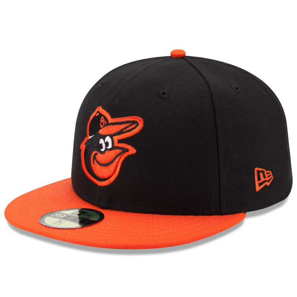 Baltimore Orioles New Era Road Authentic Collection On-Field 59FIFTY Fitted Hat Near Me