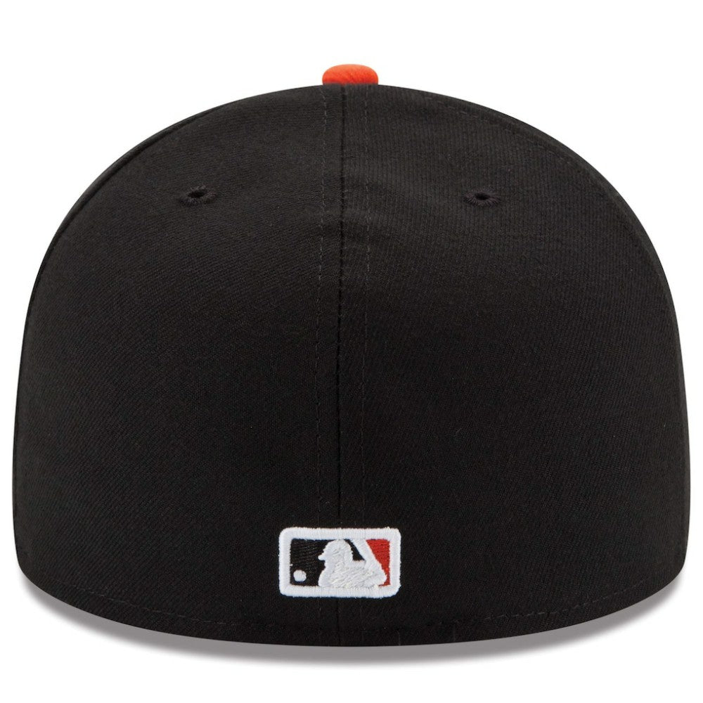 Baltimore Orioles New Era Road Authentic Collection On-Field 59FIFTY Fitted Hat Near Me