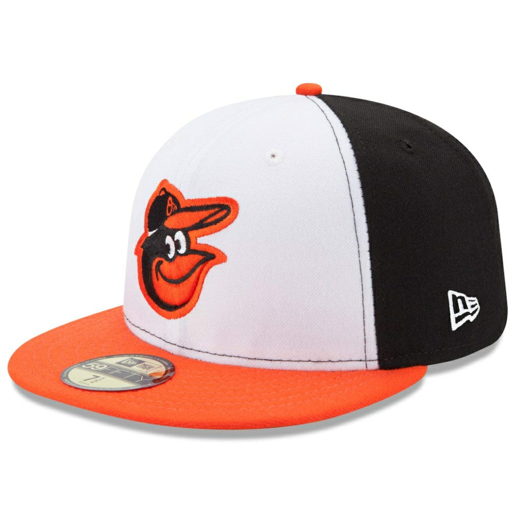 Baltimore Orioles New Era Home Authentic Collection On-Field 59FIFTY Fitted Hat Sale