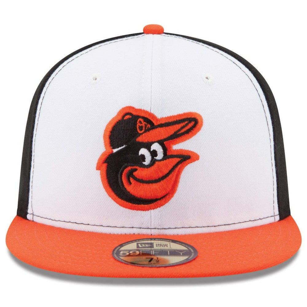 Baltimore Orioles New Era Home Authentic Collection On-Field 59FIFTY Fitted Hat Sale