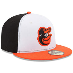 Baltimore Orioles New Era Home Authentic Collection On-Field 59FIFTY Fitted Hat Sale