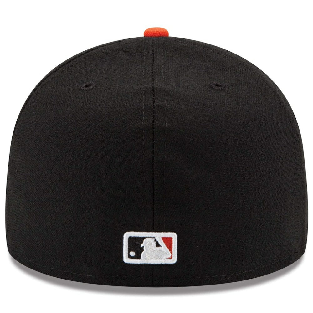 Baltimore Orioles New Era Home Authentic Collection On-Field 59FIFTY Fitted Hat Sale