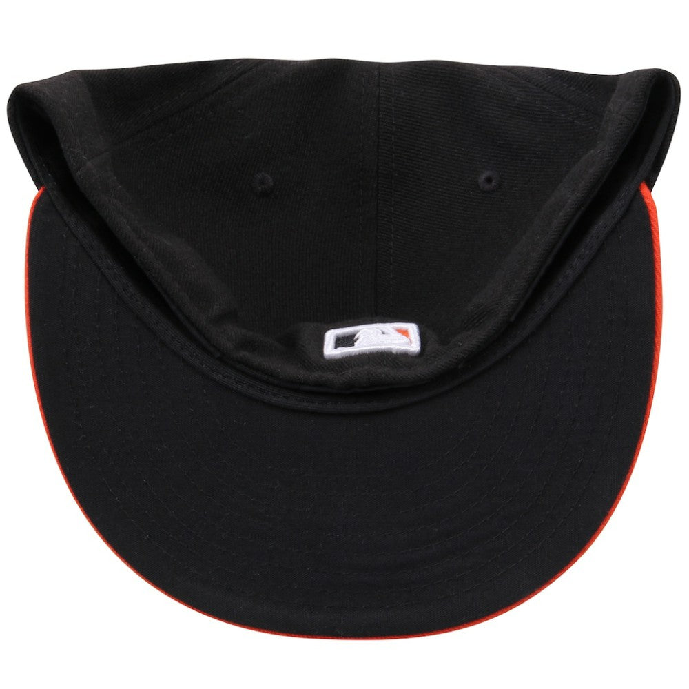 Baltimore Orioles New Era Home Authentic Collection On-Field 59FIFTY Fitted Hat Sale