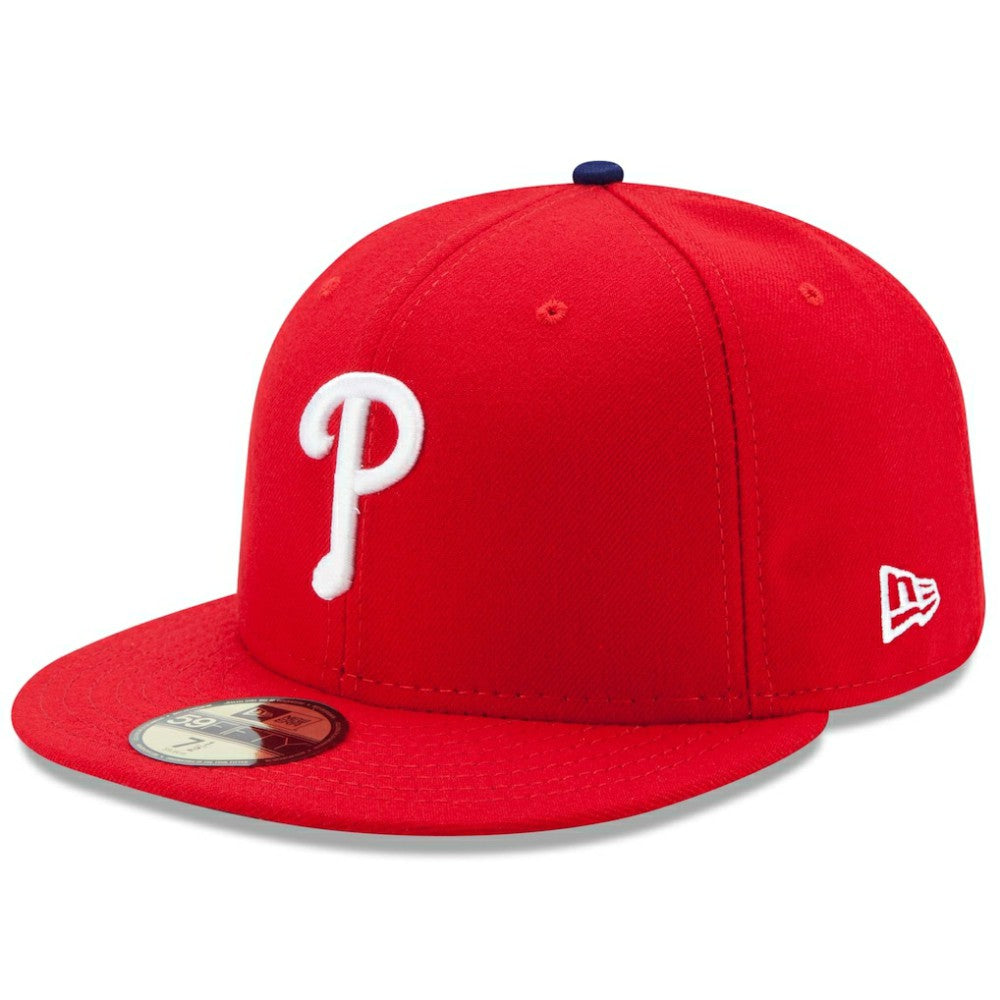 Philadelphia Phillies New Era Game Authentic Collection On-Field 59FIFTY Fitted Hat Outlet