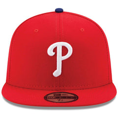 Philadelphia Phillies New Era Game Authentic Collection On-Field 59FIFTY Fitted Hat Outlet