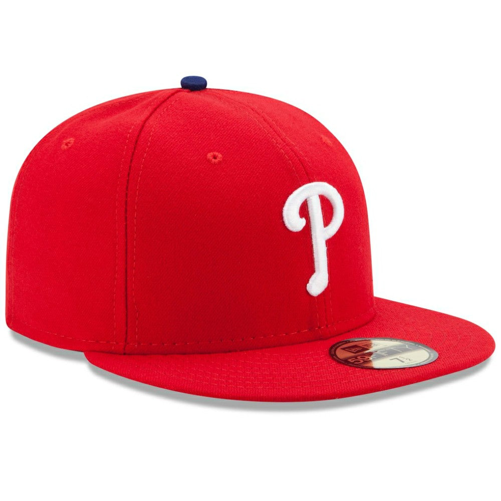 Philadelphia Phillies New Era Game Authentic Collection On-Field 59FIFTY Fitted Hat Outlet