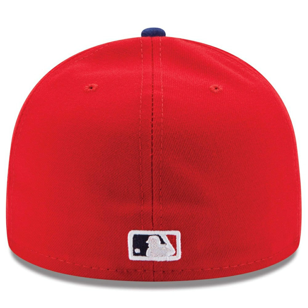 Philadelphia Phillies New Era Game Authentic Collection On-Field 59FIFTY Fitted Hat Outlet