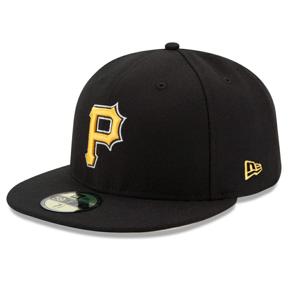 Pittsburgh Pirates New Era Alternate Authentic Collection On-Field 59FIFTY Fitted Hat Outlet