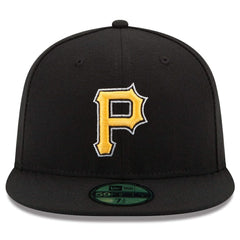 Pittsburgh Pirates New Era Alternate Authentic Collection On-Field 59FIFTY Fitted Hat Outlet