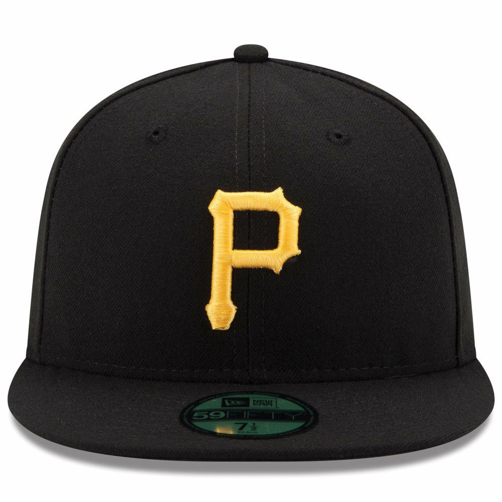 Pittsburgh Pirates New Era Game Authentic Collection On-Field 59FIFTY Fitted Hat Near Me