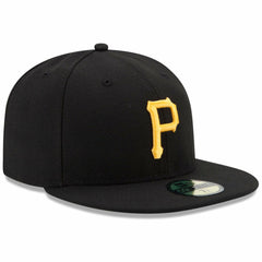 Pittsburgh Pirates New Era Game Authentic Collection On-Field 59FIFTY Fitted Hat Near Me