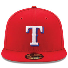 Texas Rangers New Era Alternate Authentic Collection On-Field 59FIFTY Fitted Hat for sale