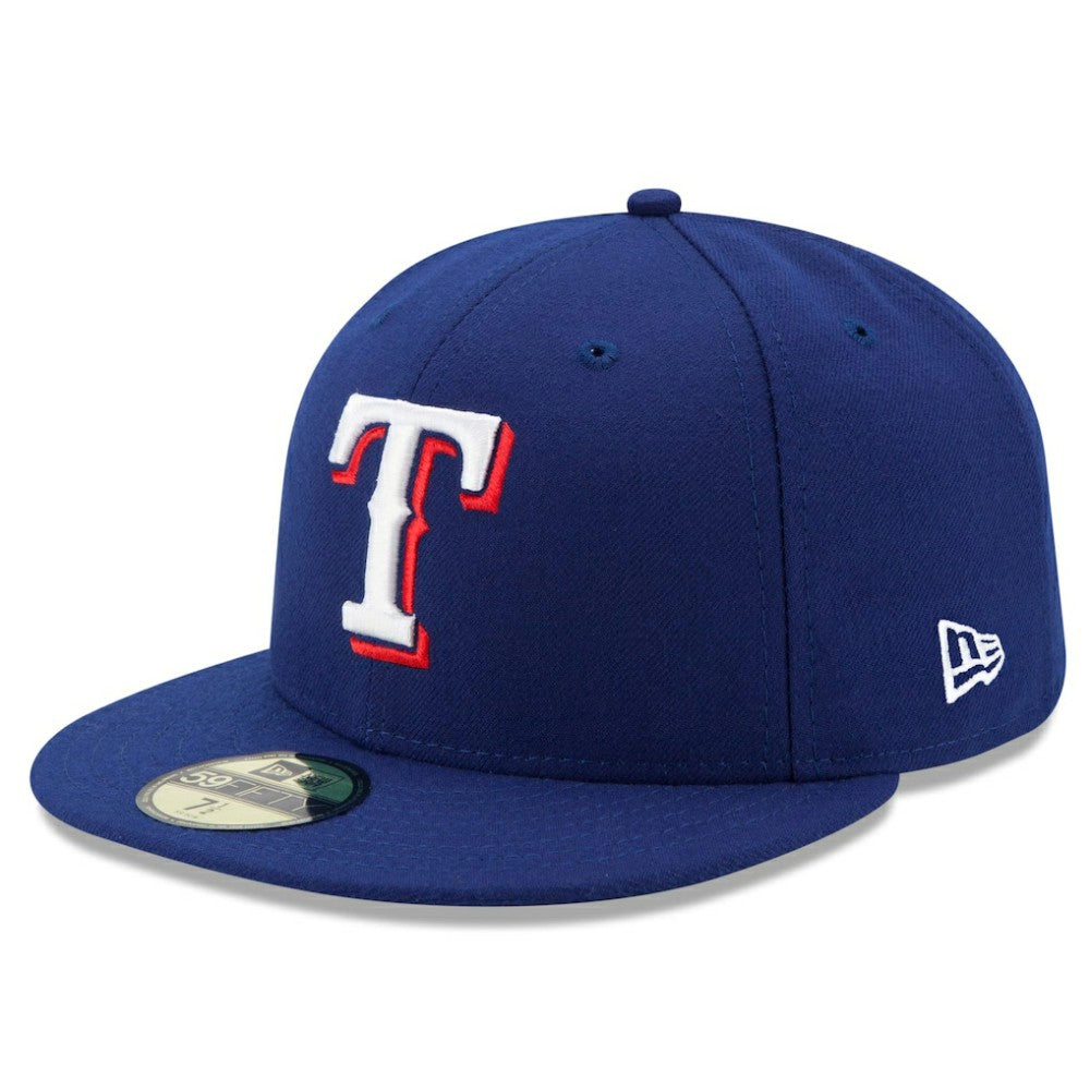 Texas Rangers New Era Game Authentic Collection On-Field 59FIFTY Fitted Hat Near Me
