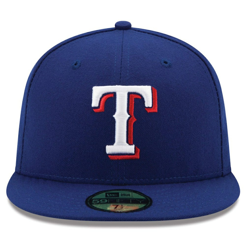 Texas Rangers New Era Game Authentic Collection On-Field 59FIFTY Fitted Hat Near Me