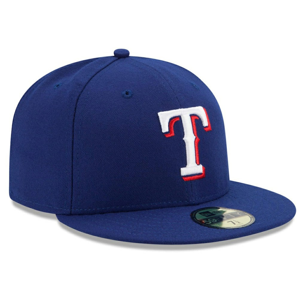 Texas Rangers New Era Game Authentic Collection On-Field 59FIFTY Fitted Hat Near Me