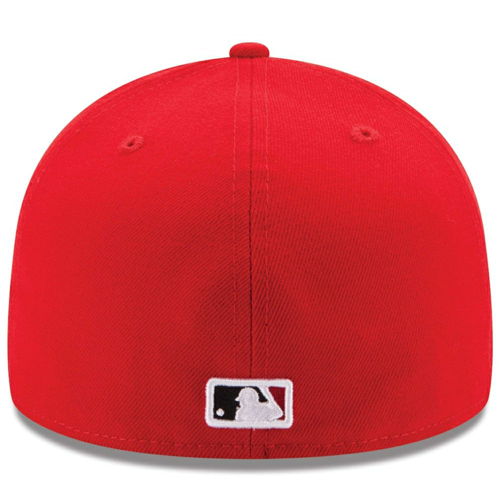 Cincinnati Reds New Era Home Authentic Collection On-Field 59FIFTY Fitted Hat for sale