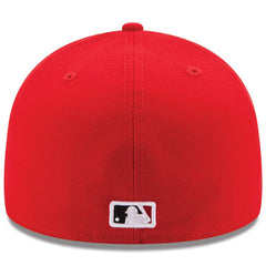 Cincinnati Reds New Era Home Authentic Collection On-Field 59FIFTY Fitted Hat for sale