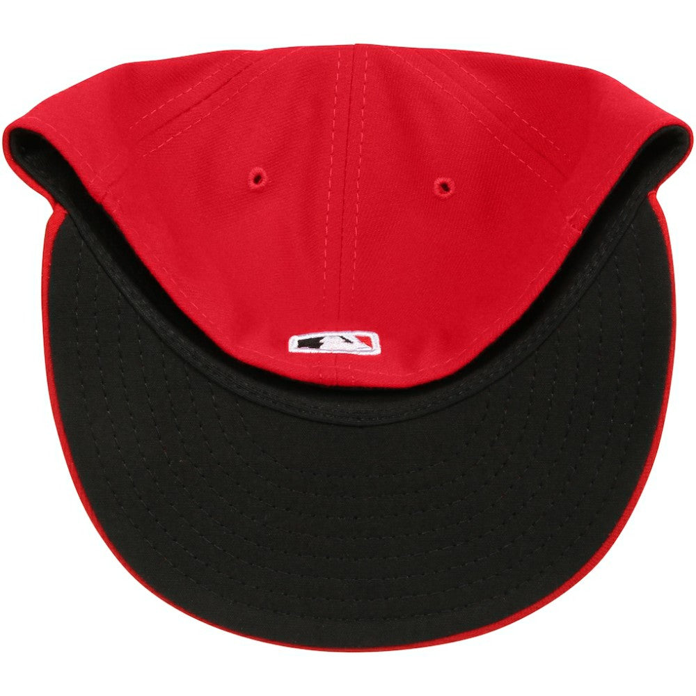 Cincinnati Reds New Era Home Authentic Collection On-Field 59FIFTY Fitted Hat for sale