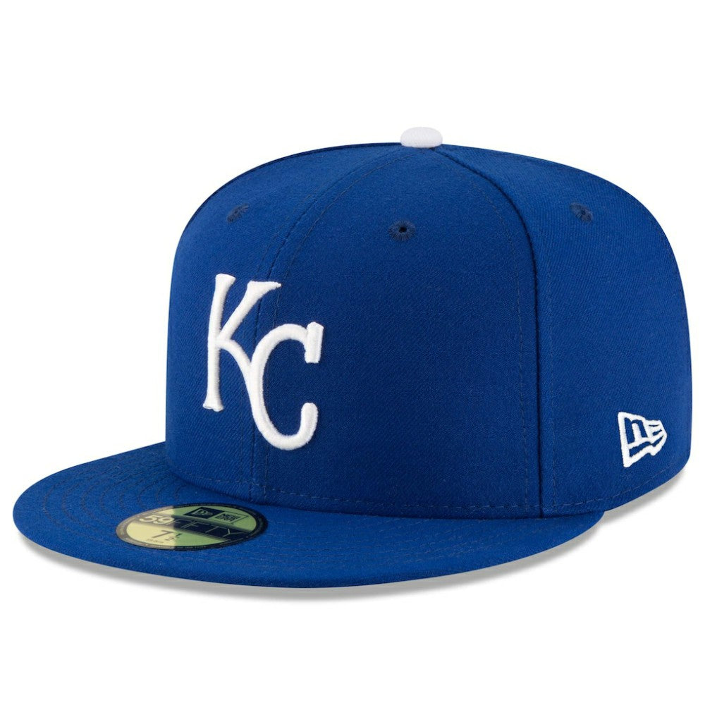 Kansas City Royals New Era Game Authentic Collection On-Field 59FIFTY Fitted Hat Sale